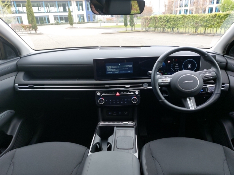 Hyundai Tucson 1.6T Plug-in Hybrid Premium EN25YGV Black #3