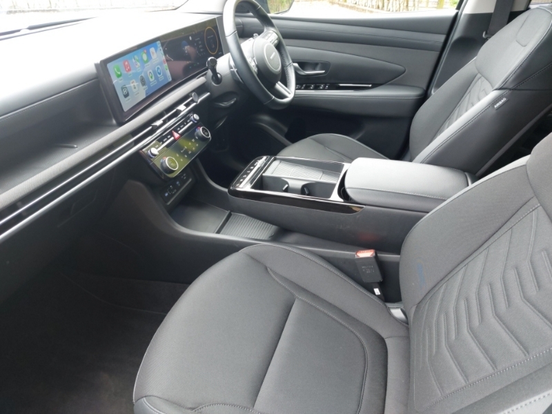 Hyundai Tucson 1.6T Plug-in Hybrid Premium EN25YGV Black #5