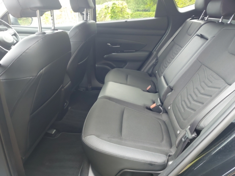 Hyundai Tucson 1.6T Plug-in Hybrid Premium EN25YGV Black #6