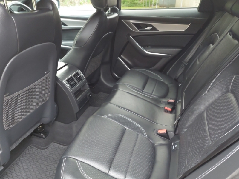 Jaguar F-Pace 2.0 D200 R-dynamic Se Awd SJ71HYX Blue #6