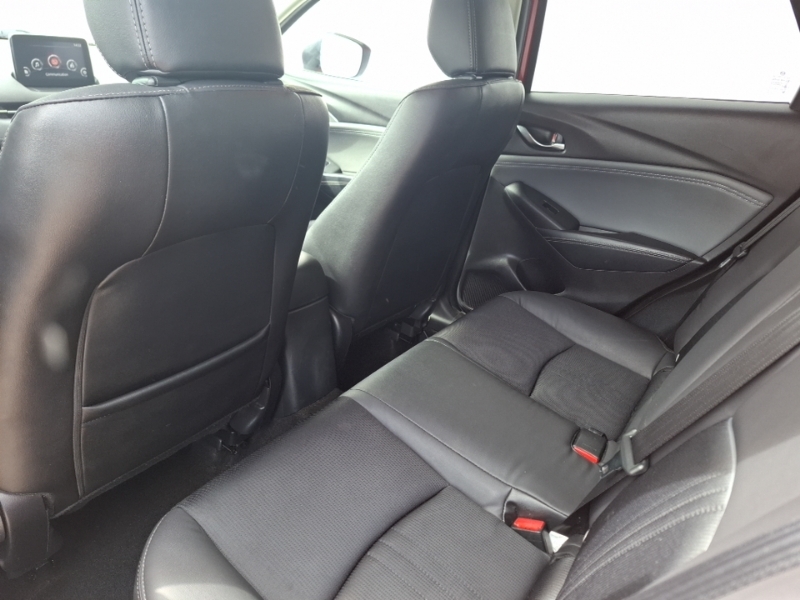 Mazda CX-3 2.0 Sport Nav GV19DVB Red #6