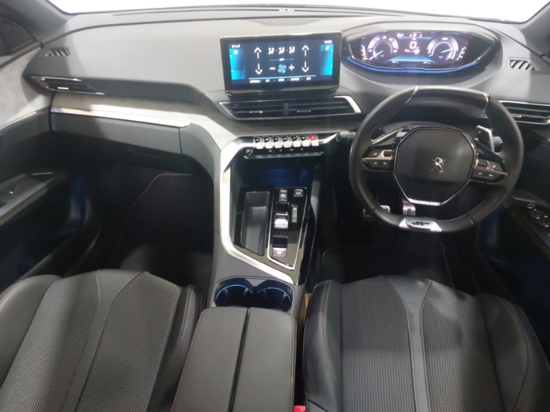 Peugeot 3008 1.2 Hybrid 136 Gt E-dsc6 SC73CXO White #3