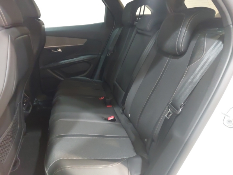 Peugeot 3008 1.2 Hybrid 136 Gt E-dsc6 SC73CXO White #6