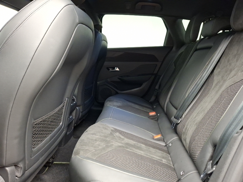 Peugeot 308 1.2 Puretech Gt Eat8 SB22LXN Black #6