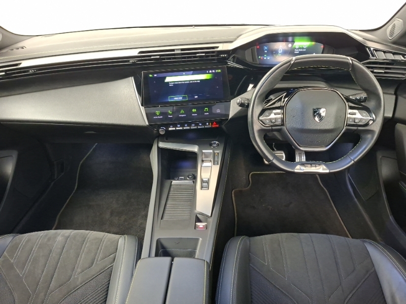 Peugeot 308 1.2 Puretech Gt Eat8 SB22LXN Black #3