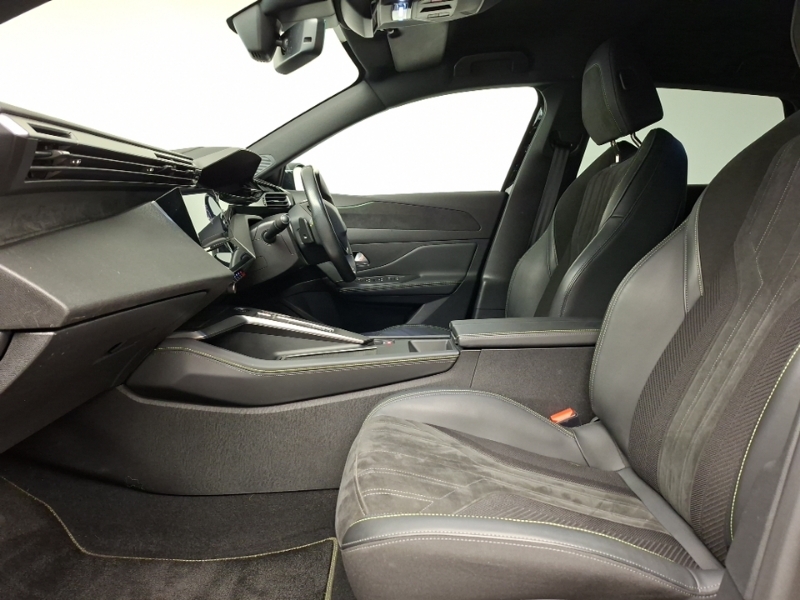 Peugeot 308 1.2 Puretech Gt Eat8 SB22LXN Black #5
