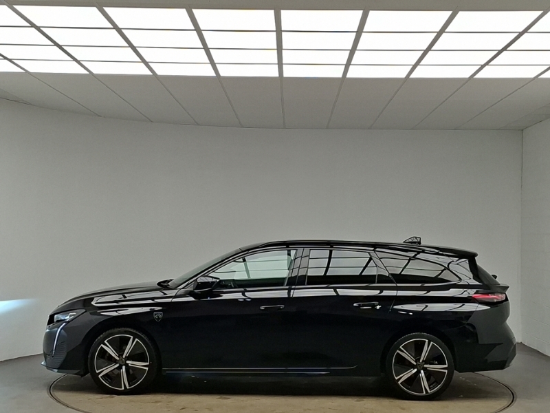 Peugeot 308 1.2 Puretech Gt Eat8 SB22LXN Black #4