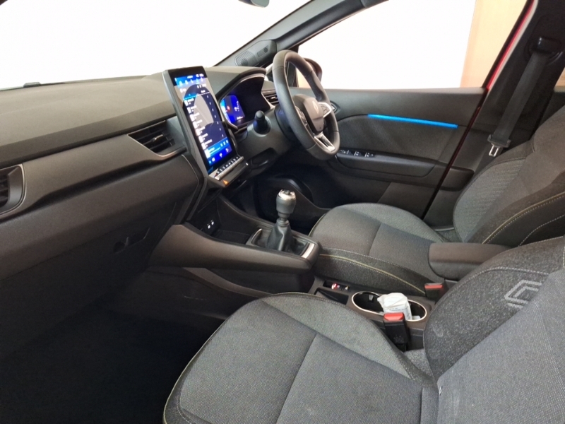 Renault Symbioz 1.3 Tce 140 Techno HK75LZT Red #5