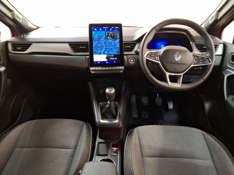 Renault Symbioz 1.3 Tce 140 Techno HK75LZT Red #3
