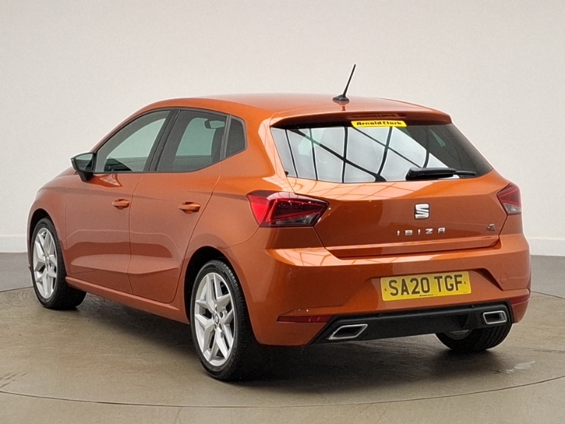 Seat Ibiza 1.0 Tsi 95 Fr Ez Orange #2