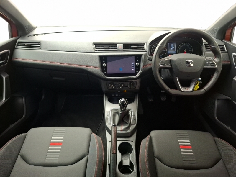 Seat Ibiza 1.0 Tsi 95 Fr Ez Orange #3