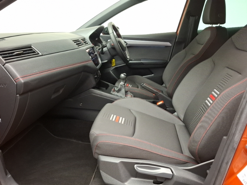 Seat Ibiza 1.0 Tsi 95 Fr Ez Orange #5