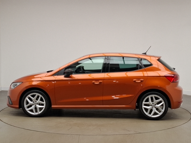 Seat Ibiza 1.0 Tsi 95 Fr Ez Orange #4
