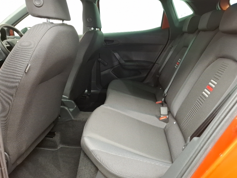 Seat Ibiza 1.0 Tsi 95 Fr Ez Orange #6