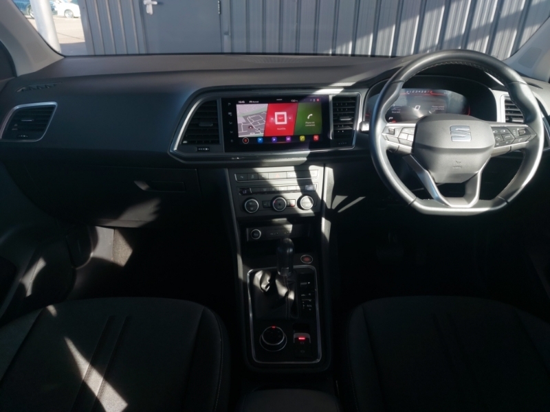 Seat Ateca 1.5 Tsi Evo Se Technology Dsg YE72OLM Grey #3