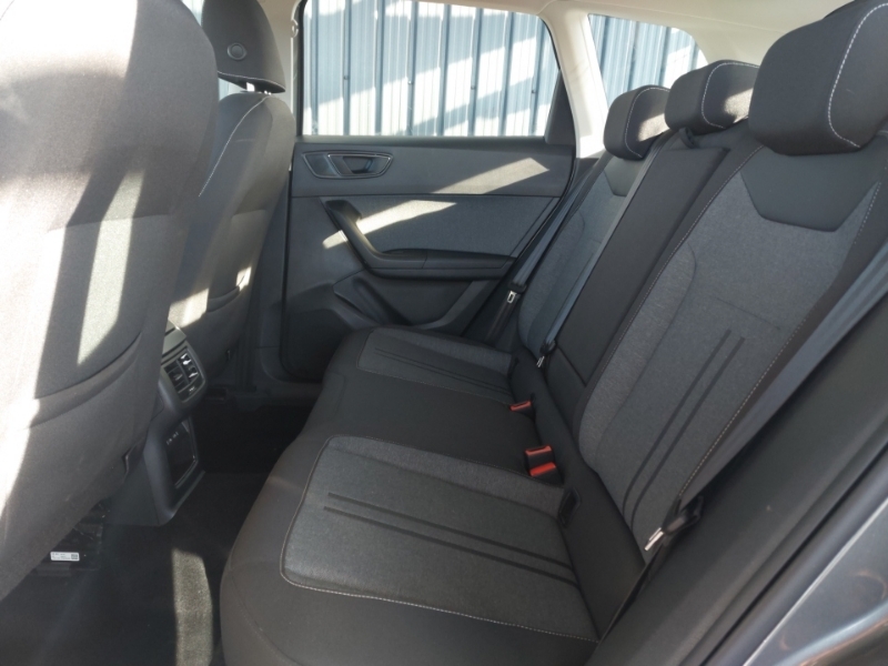 Seat Ateca 1.5 Tsi Evo Se Technology Dsg YE72OLM Grey #6