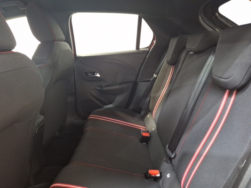 Vauxhall Corsa 1.2 Gs SH23CCJ Red #6