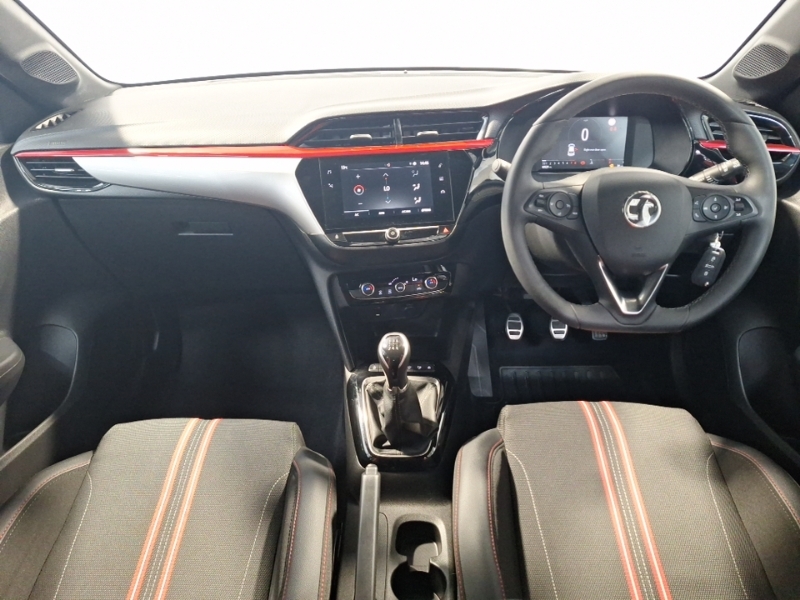Vauxhall Corsa 1.2 Gs SH23CCJ Red #3