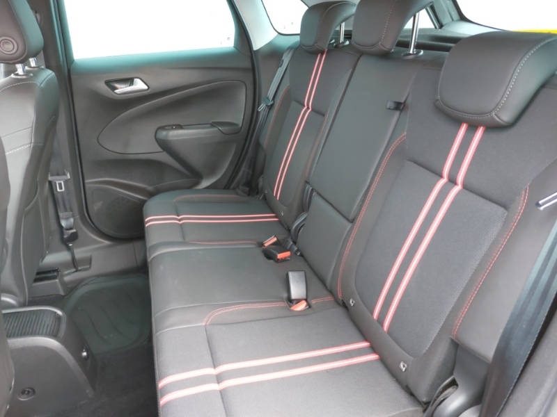 Vauxhall Crossland 1.2 Sri Edition SY22UKE Grey #6
