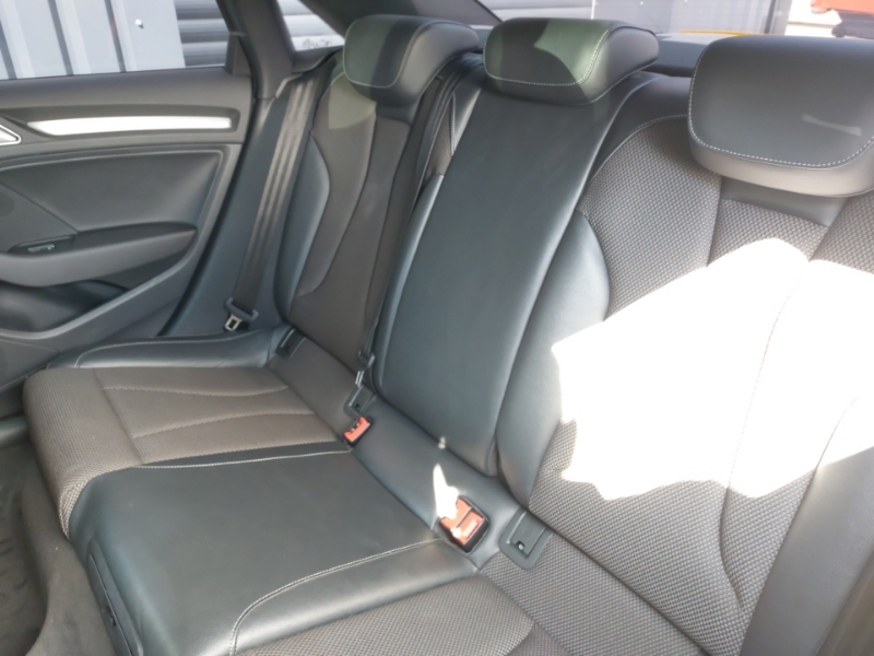 Audi A3 1.6 Tdi 116 S Line S Tronic Grey #6