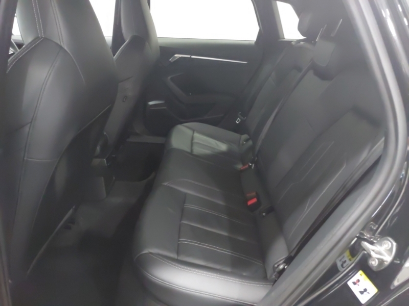 Audi A3 30 Tfsi S Line S Tronic YP23EEJ Black #6