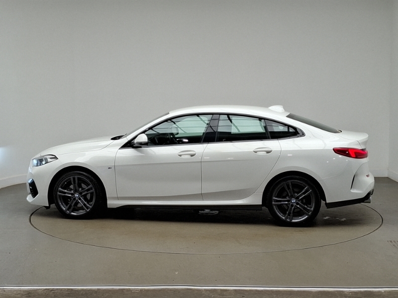 BMW 2 Series 218I M Sport White #4