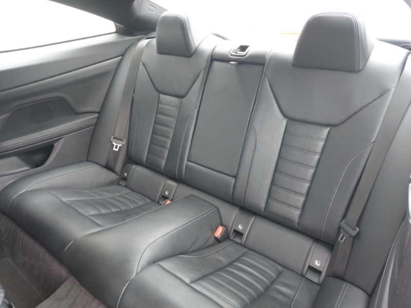 BMW 4 Series 420I M Sport Step GX22KOA White #6