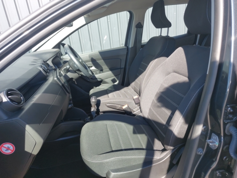 Dacia Duster 1.0 Tce 90 Expression Grey #5