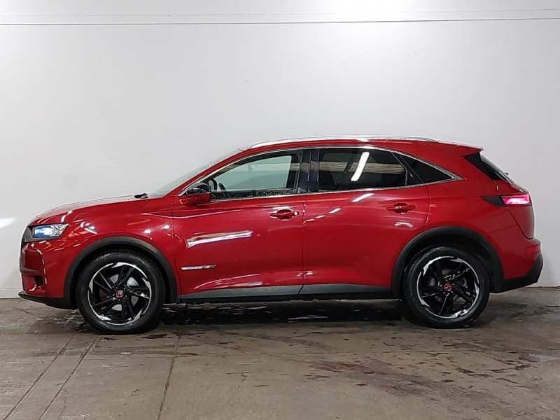 DS DS 7 1.5 Bluehdi Performance Line Red #4