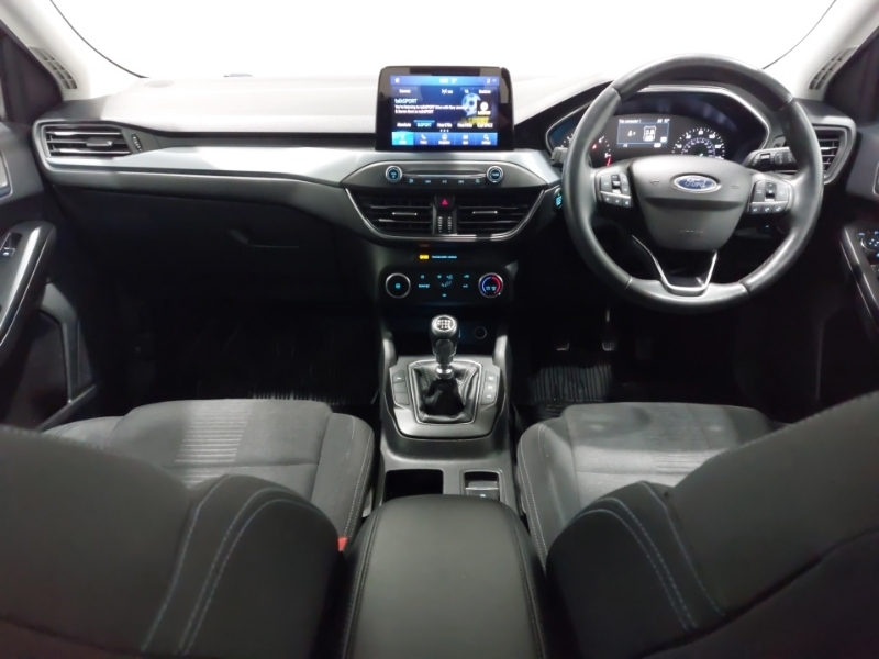 Ford Focus 1.5 Ecoblue 120 Active CK69ZGX Blue #3