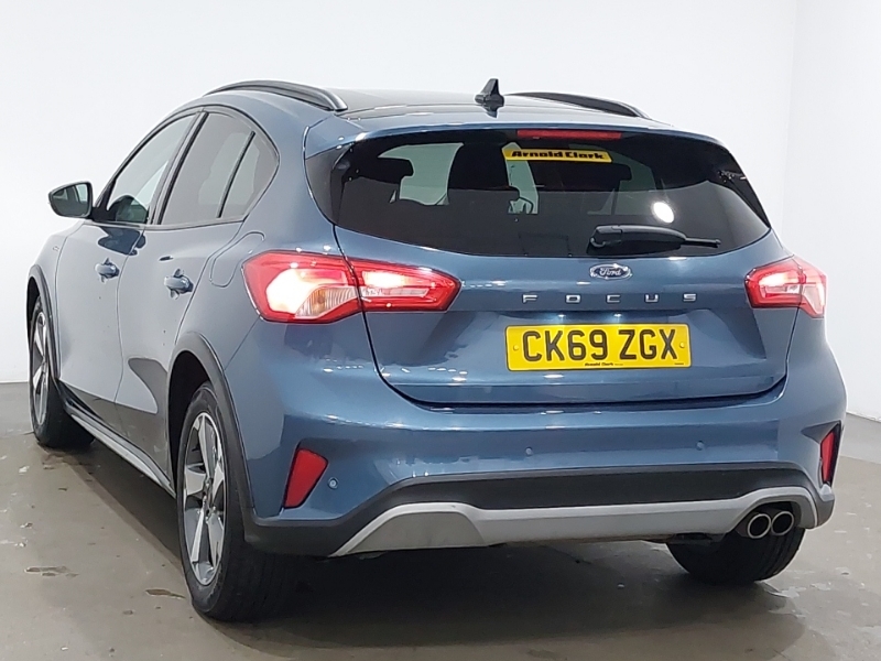 Ford Focus 1.5 Ecoblue 120 Active CK69ZGX Blue #2