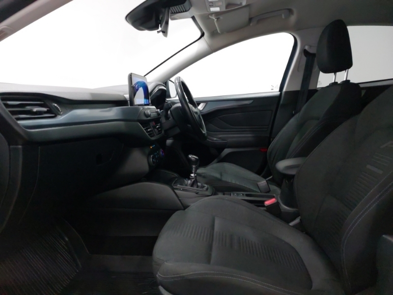 Ford Focus 1.5 Ecoblue 120 Active CK69ZGX Blue #5