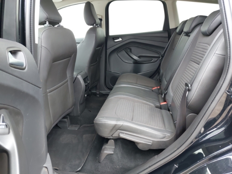 Ford Kuga 1.5 Tdci Titanium Edition 2Wd MD19UYM Black #6