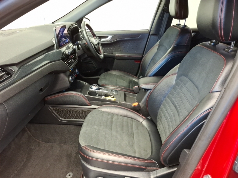 Ford Kuga 2.0 Ecoblue 190 St-line First Edition Awd SH70KNA Red #5
