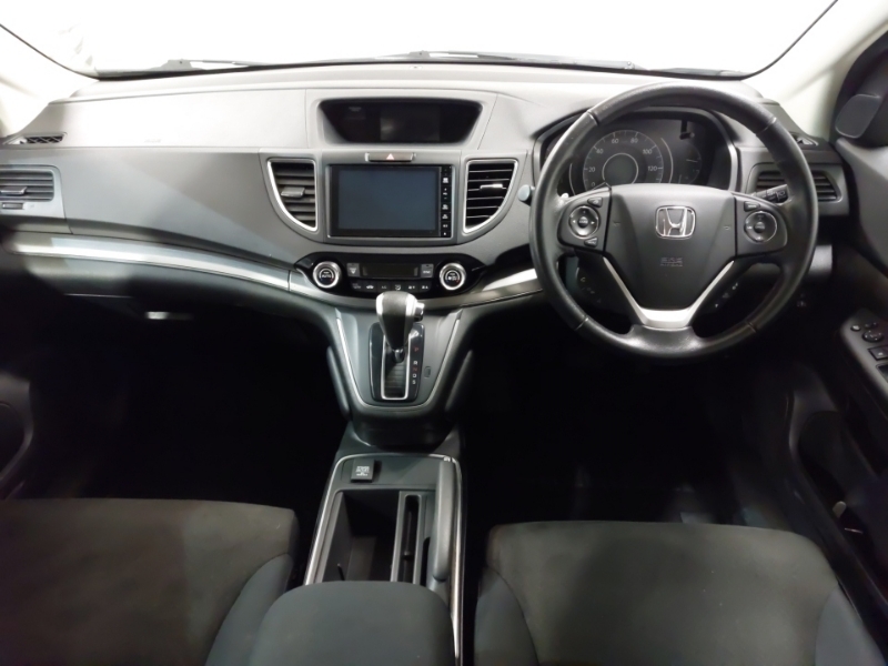Honda Cr-V 2.0 I-vtec Se Plus Nav DU68OAA White #3