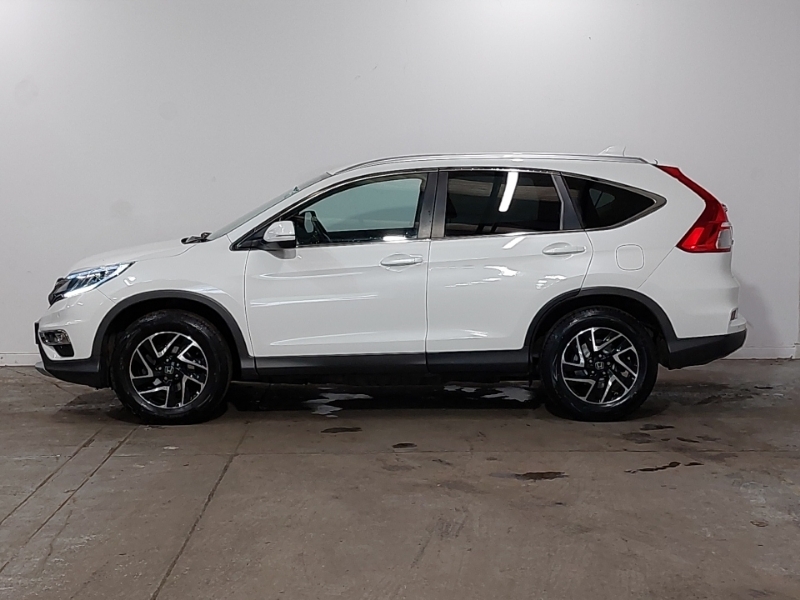 Honda Cr-V 2.0 I-vtec Se Plus Nav DU68OAA White #4