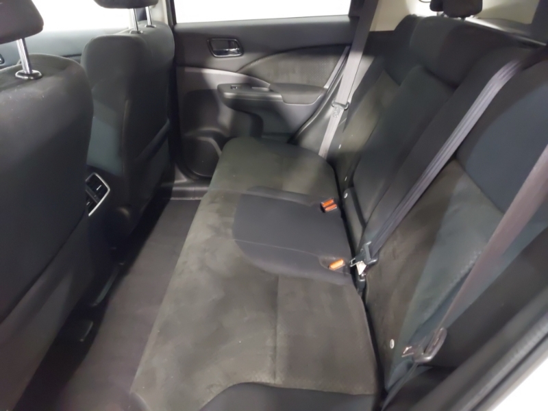 Honda Cr-V 2.0 I-vtec Se Plus Nav DU68OAA White #6