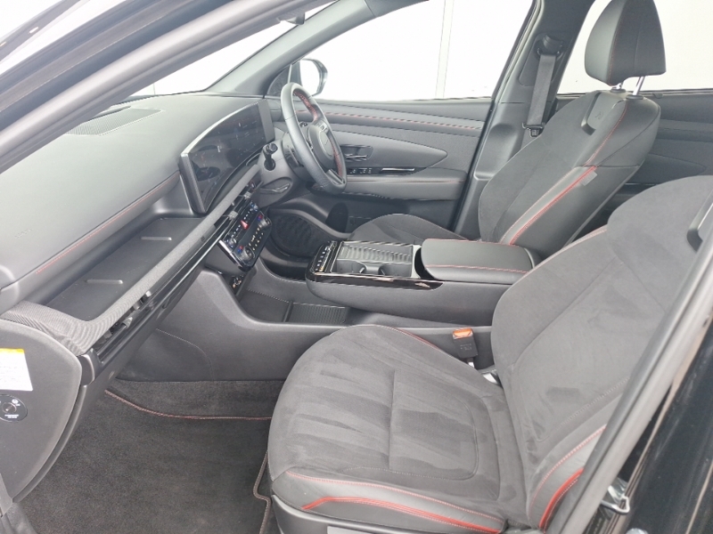 Hyundai Tucson 1.6T Plug-in Hybrid N Line EN25YCO Black #5