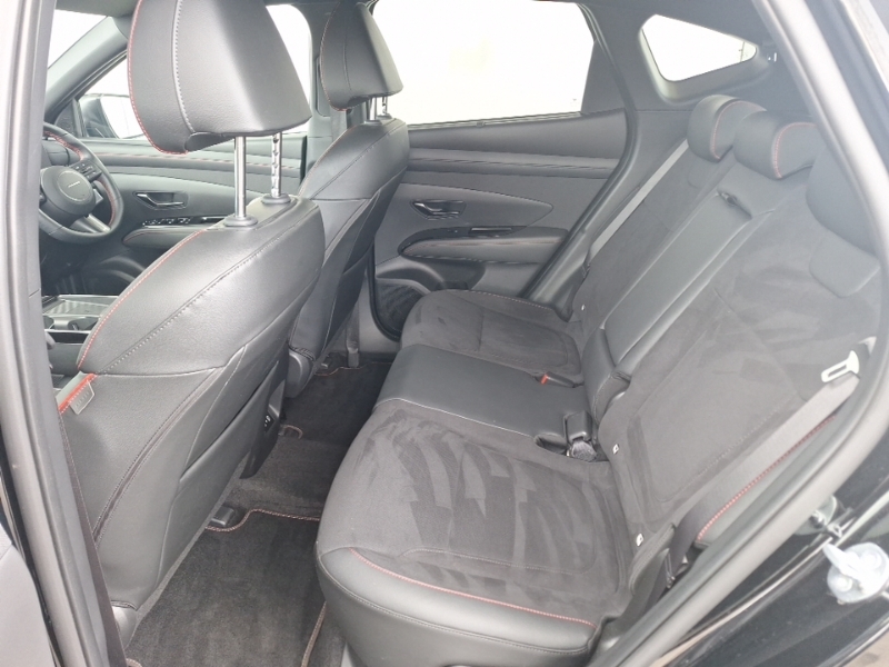 Hyundai Tucson 1.6T Plug-in Hybrid N Line EN25YCO Black #6