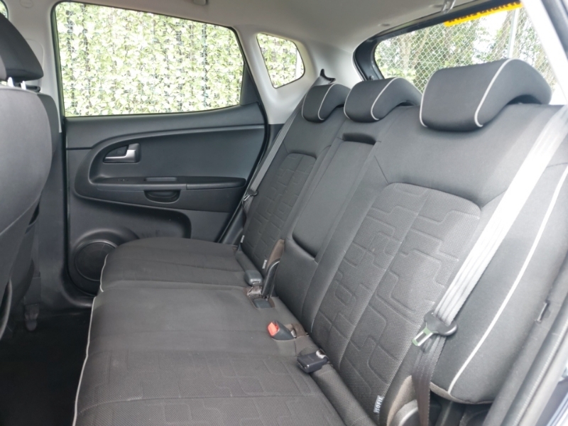 Kia Venga 1.4 Isg 2 Silver #6