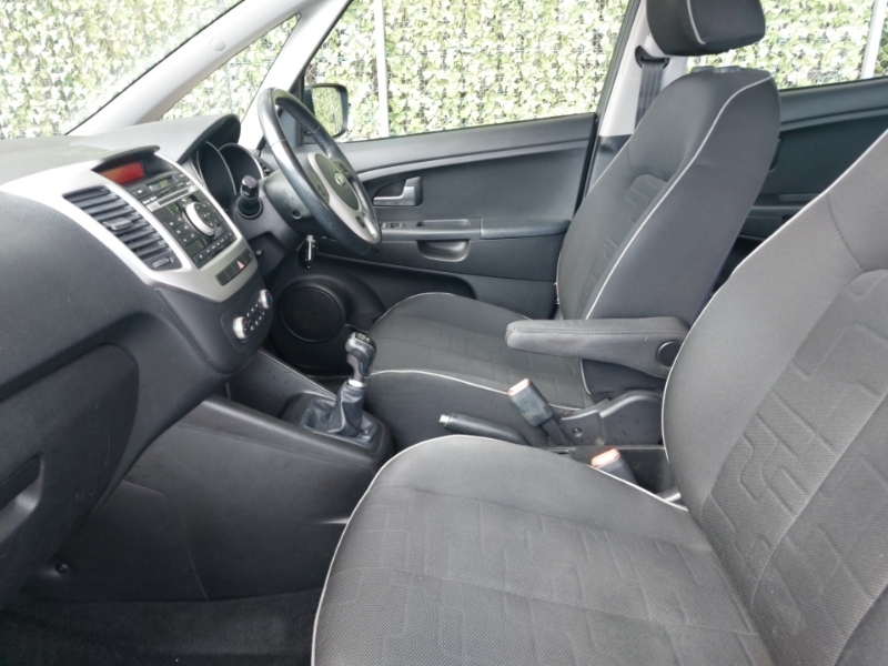 Kia Venga 1.4 Isg 2 Silver #5
