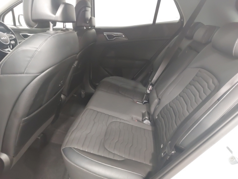 Kia Sportage 1.6T Gdi Isg 3 WO22DDE White #6
