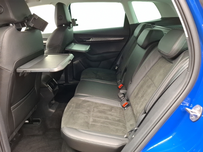 Skoda Karoq 1.5 Tsi Se L Dsg KT24HNR Blue #6