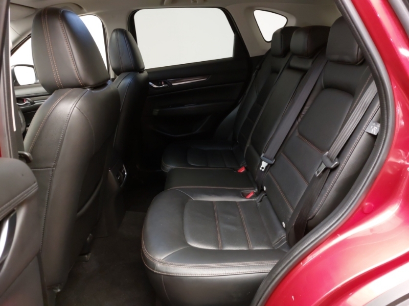 Mazda CX-5 2.0 E-skyactiv G Mhev Exclusive-line YC23FAM Red #6