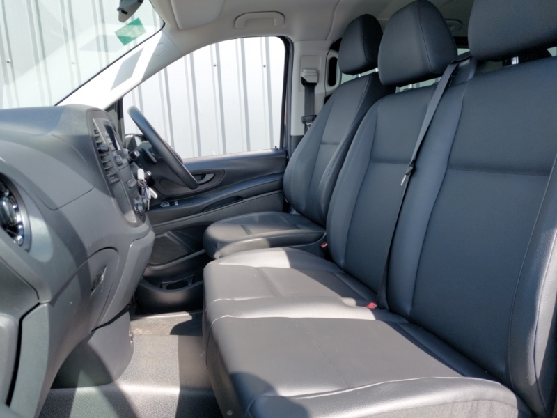 Mercedes-Benz Vito 114 Cdi Pro 9-Seater 9G-tronic KN24ZGB Grey #5