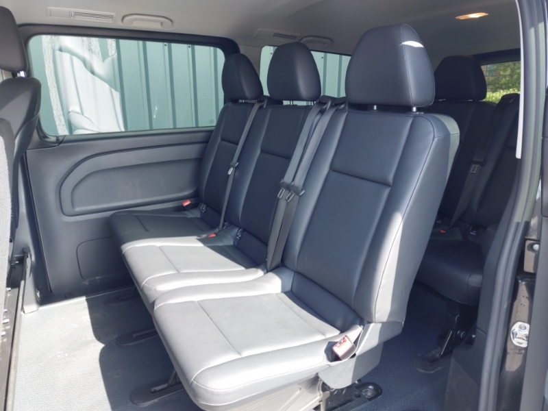 Mercedes-Benz Vito 114 Cdi Pro 9-Seater 9G-tronic KN24ZGB Grey #6