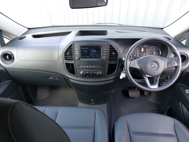 Mercedes-Benz Vito 114 Cdi Pro 9-Seater 9G-tronic KN24ZGB Grey #3