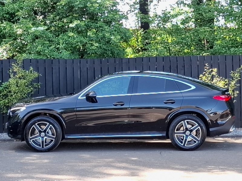 Mercedes-Benz GLC Class Glc 220D 4Matic Amg Line 9G-tronic Black #4