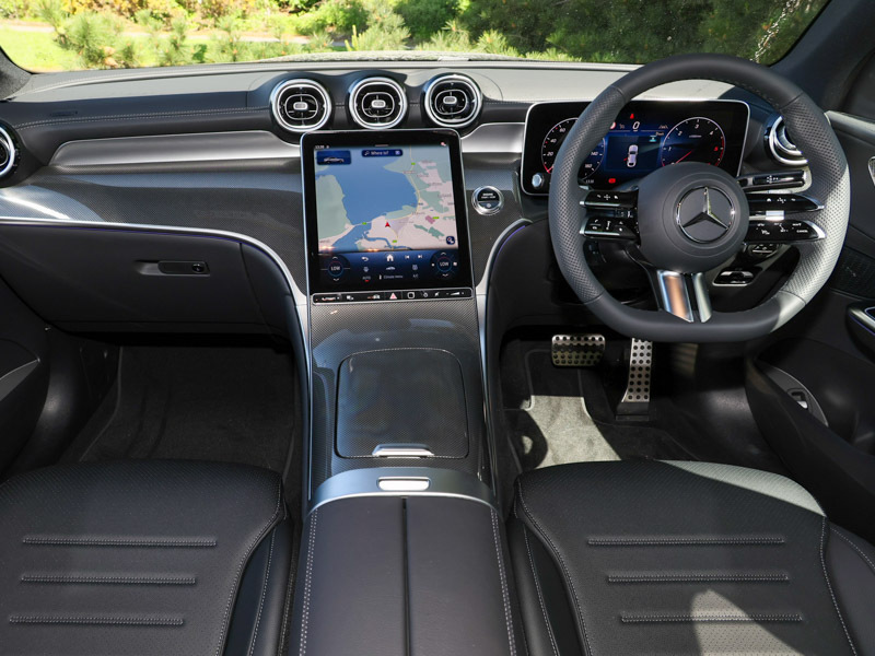 Mercedes-Benz GLC Class Glc 220D 4Matic Amg Line 9G-tronic Grey #3