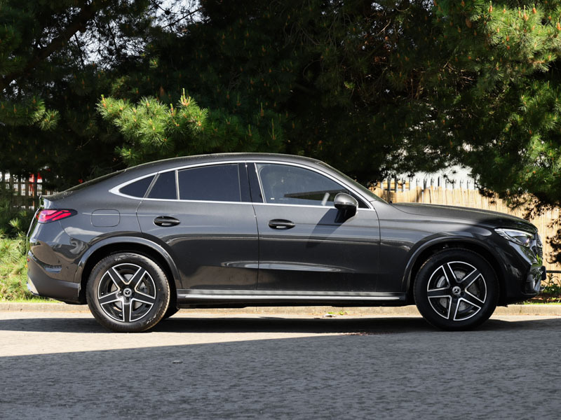 Mercedes-Benz GLC Class Glc 220D 4Matic Amg Line 9G-tronic Grey #4